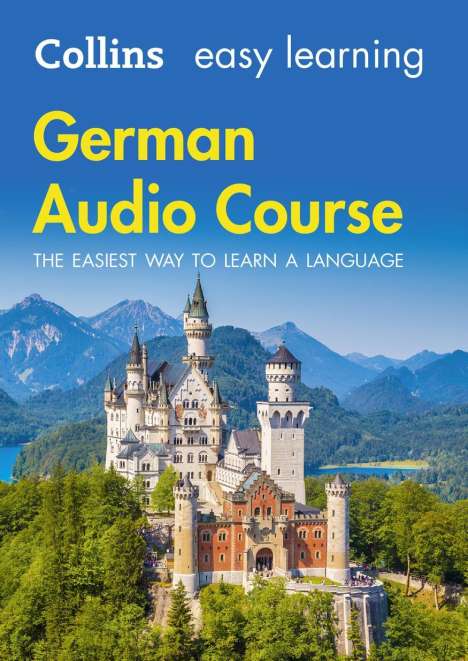 Collins Dictionaries: German Audio Course, CD