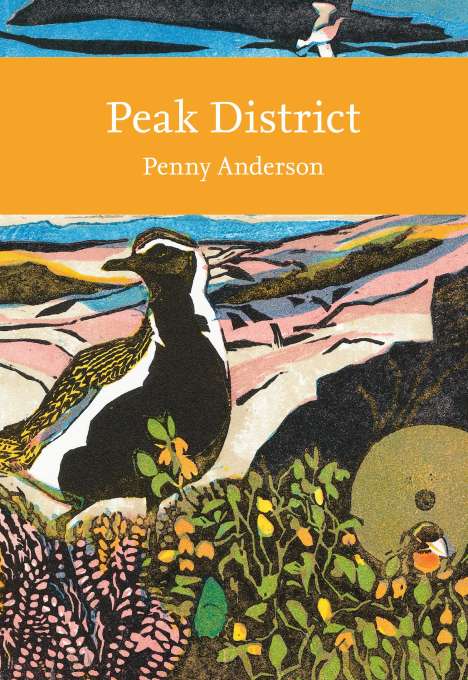 Penny Anderson: Peak District, Buch