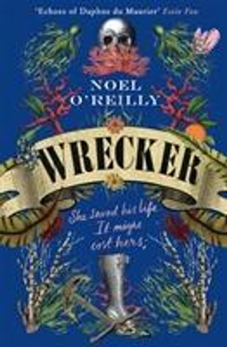 Noel O'Reilly: O'Reilly, N: Wrecker, Buch