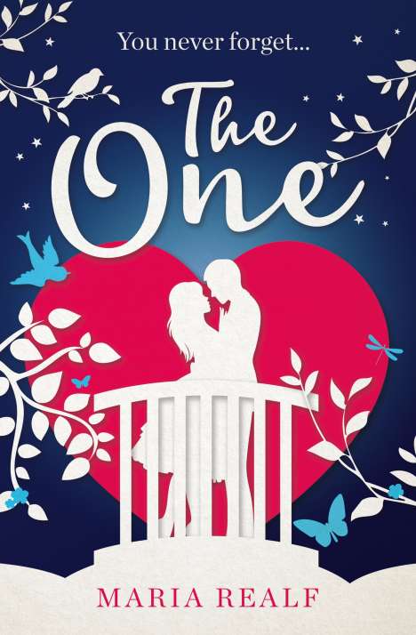 Maria Realf: The One, Buch