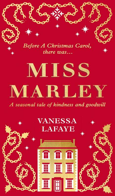 Vanessa Lafaye: Miss Marley, Buch