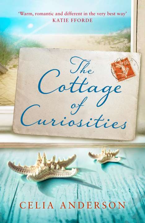Celia Anderson: The Cottage of Curiosities, Buch