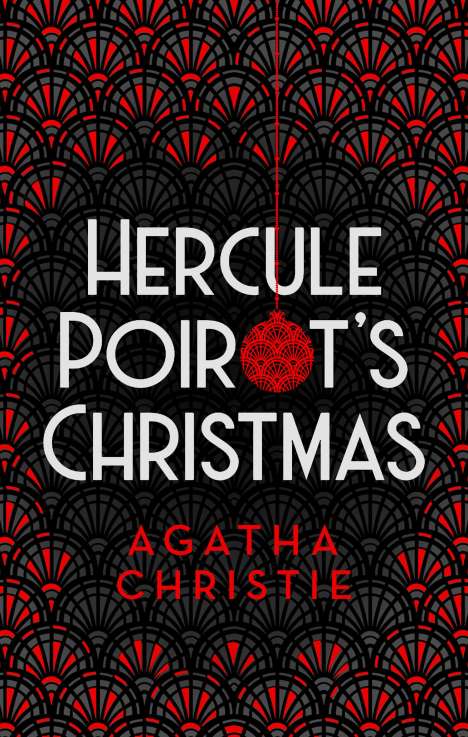 Agatha Christie: Hercule Poirot's Christmas, Buch