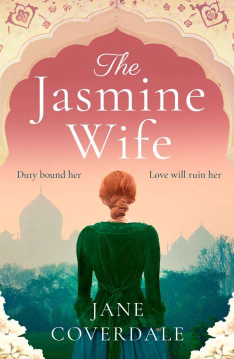 Jane Coverdale: The Jasmine Wife, Buch