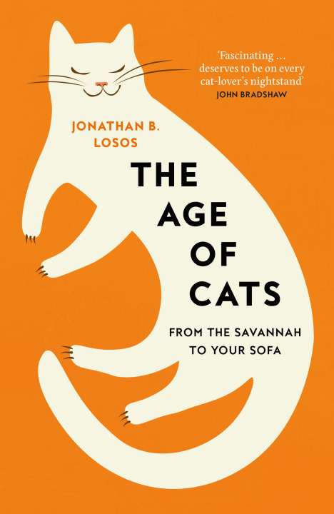 Jonathan B. Losos: The Age of Cats, Buch