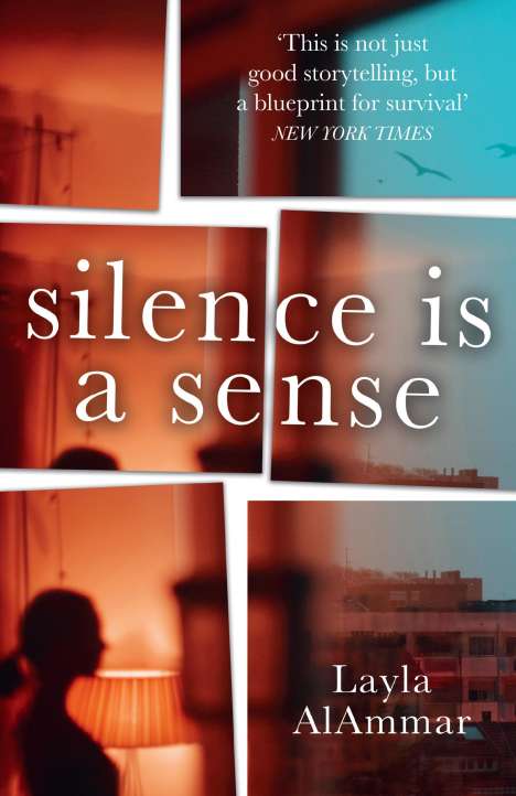 Layla AlAmmar: Silence is a Sense, Buch