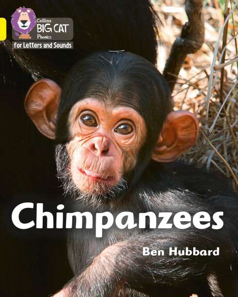 Ben Hubbard: Chimpanzees, Buch