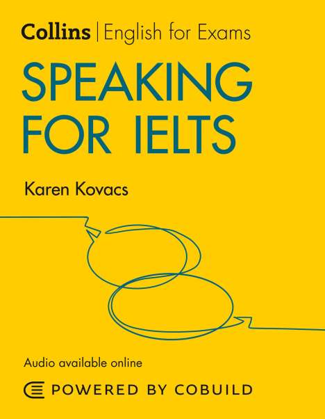 Karen Kovacs: Speaking for IELTS (With Answers and Audio), Buch