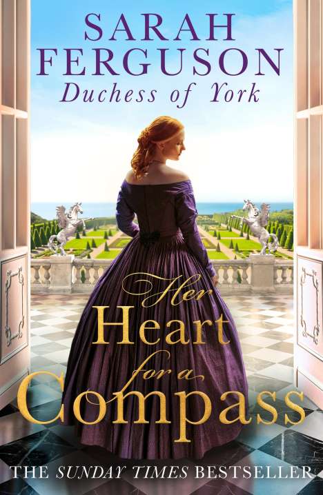 Duchess of York Ferguson: Her Heart for a Compass, Buch