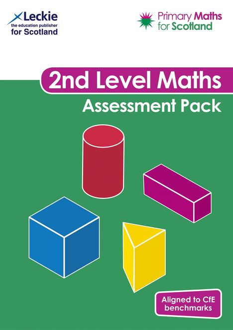 Carol Lyon: Second Level Assessment Pack, Buch