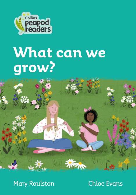 Mary Roulston: What can we grow?, Buch