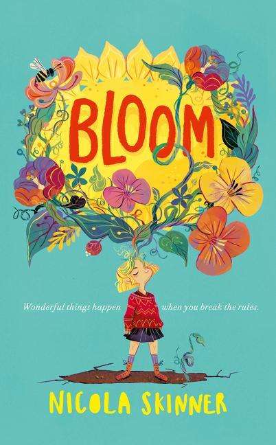 Nicola Skinner: Bloom, Buch