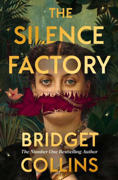 Bridget Collins: The Silence Factory, Buch