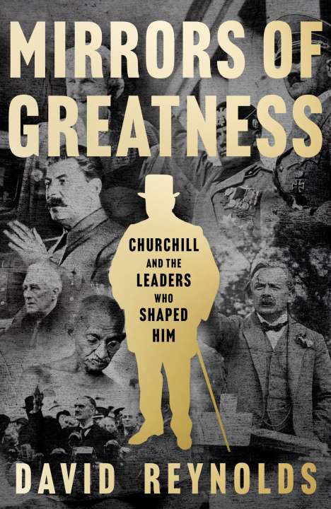David Reynolds: Churchill, Buch