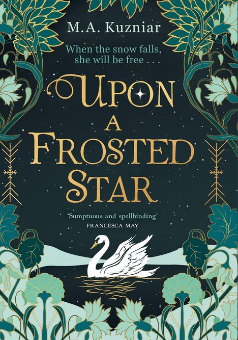 M.A. Kuzniar: Upon a Frosted Star, Buch