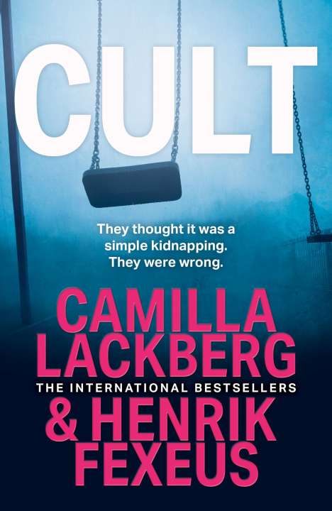 Camilla Lackberg: Lackberg, C: Cult, Buch
