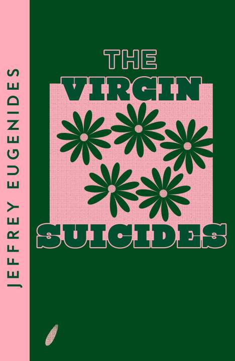 Jeffrey Eugenides: The Virgin Suicides, Buch