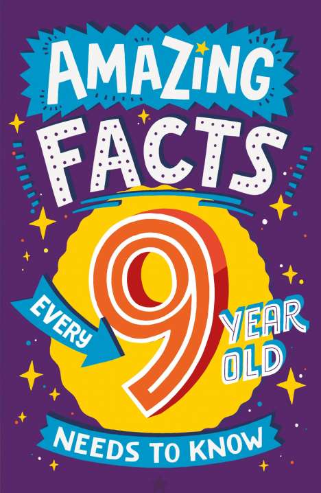 Catherine Brereton: Amazing Facts Every 9 Year Old Needs to Know, Buch