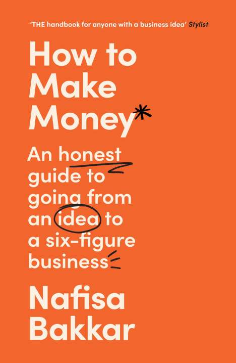 Nafisa Bakkar: How to make Money, Buch