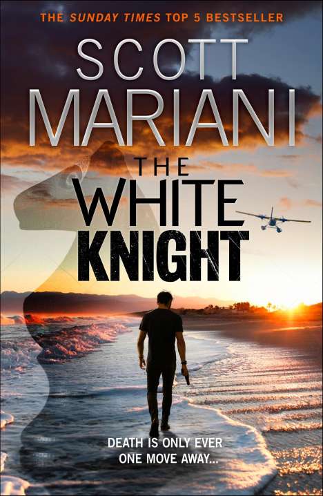 Scott Mariani: The White Knight, Buch
