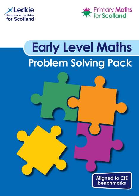 Carol Lyon: Early Level Problem Solving Pack, Buch