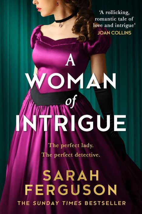 Sarah Ferguson Duchess of York: A Woman of Intrigue, Buch