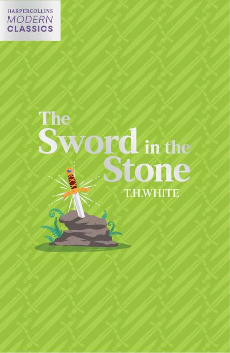 T. H. White: The Sword in the Stone, Buch