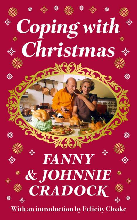 Fanny Cradock: Coping with Christmas, Buch