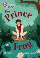 Ali Sparkes: The Prince Frog, Buch