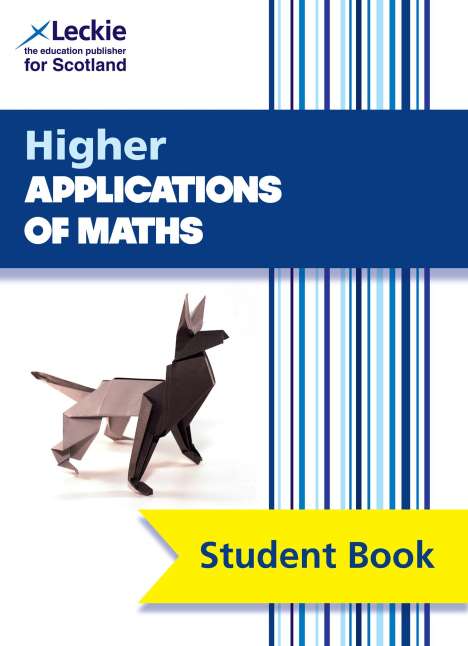 Craig Lowther: Higher Applications of Maths: Comprehensive Textbook for the Cfe, Buch