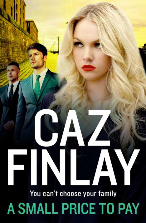 Caz Finlay: A Small Price to Pay, Buch