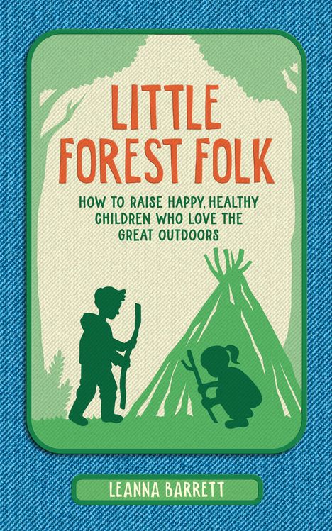 Leanna Barrett: Little Forest Folk, Buch