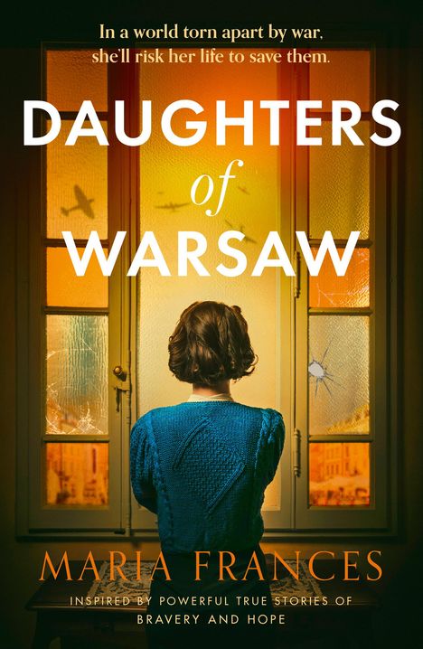 Maria Frances: Daughters of Warsaw, Buch