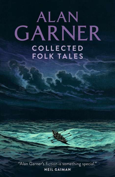 Alan Garner: Collected Folk Tales, Buch