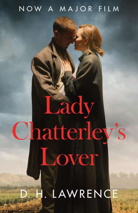 D. H. Lawrence: Lady Chatterley's Lover, Buch