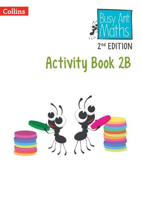 Louise Wallace: Year 2 Activity Book 2B, Buch