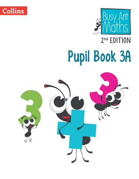 Jeanette Mumford: Pupil Book 3A, Buch