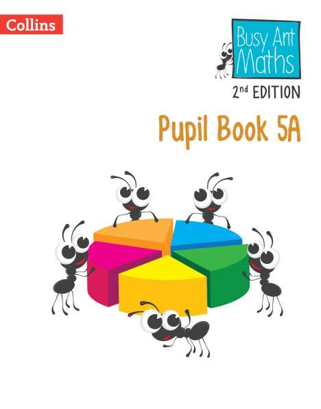 Jeanette Mumford: Pupil Book 5A, Buch