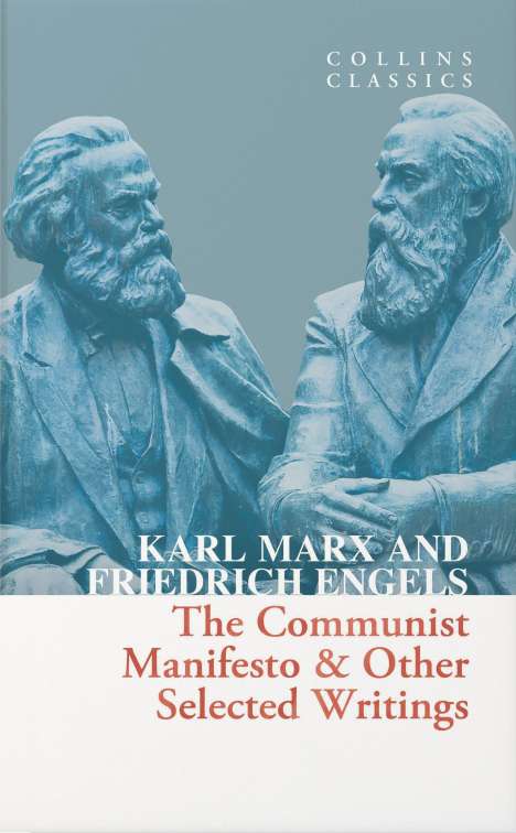 Karl Marx: The Communist Manifesto, Buch