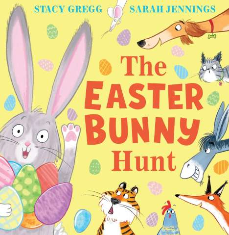 Stacy Gregg: The Easter Bunny Hunt, Buch
