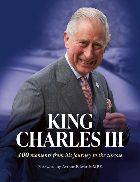 The Sun: King Charles III, Buch