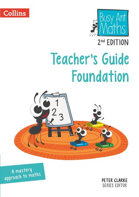 Peter Clarke: Teacher's Guide Foundation, Buch