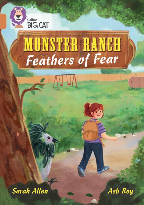 Sarah Allen: Allen, S: Monster Ranch 1, Buch