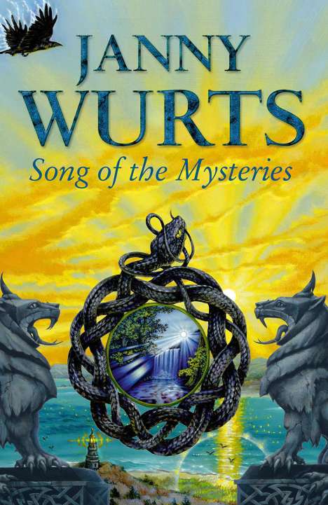 Janny Wurts: Song of the Mysteries, Buch