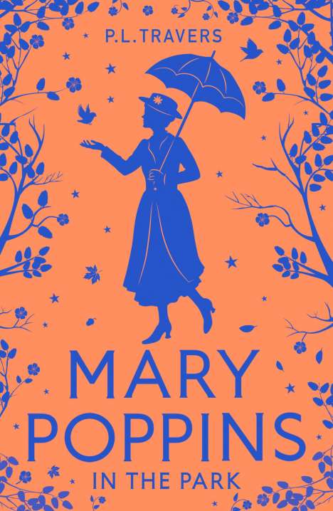 P. L. Travers: Mary Poppins in the Park, Buch