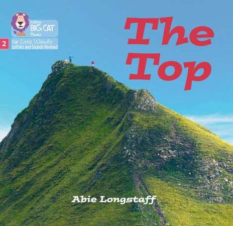 Abie Longstaff: The Top, Buch