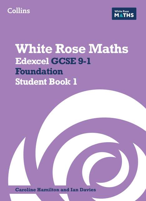Emily Fox: Edexcel GCSE 9-1 Foundation Student Book 1, Buch