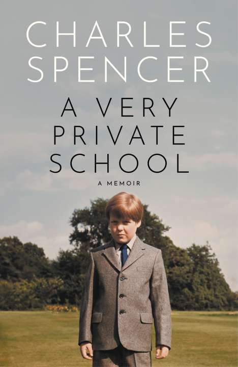 Charles Spencer: A Very Private School, Buch