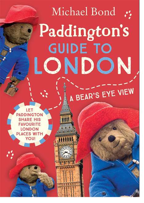 Michael Bond: Paddington's Guide to London, Buch
