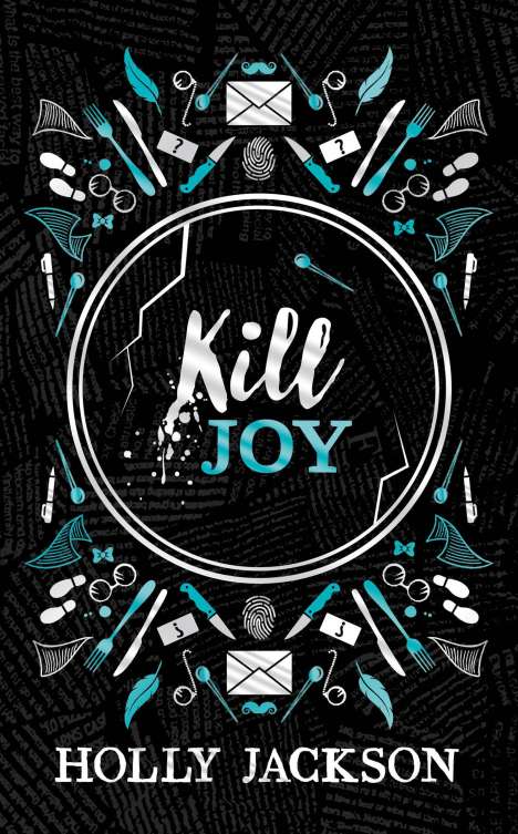 Holly Jackson: Kill Joy [Special Collectors Edition], Buch